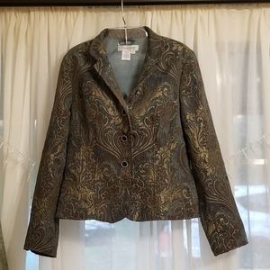 Coldwater Creek jacket/blazer